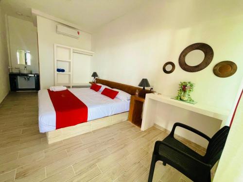 Villas Coco Mare Habitacion 3