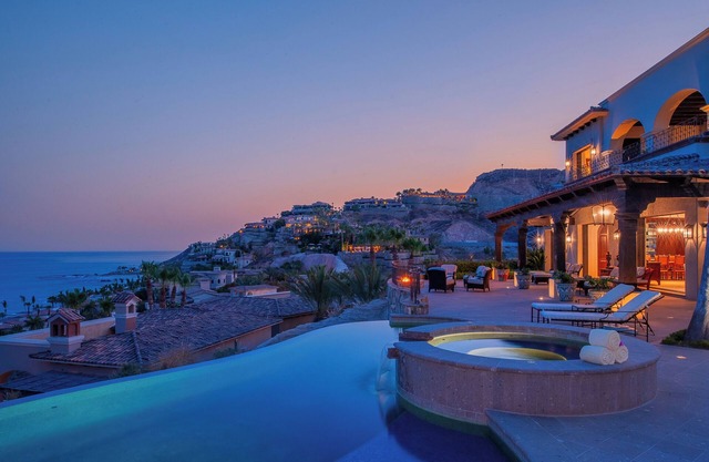 Villas Del Mar with Chef, Butler and access to Golf & Palmilla Dunes Club
