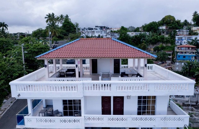 Villas Hillside apt 1