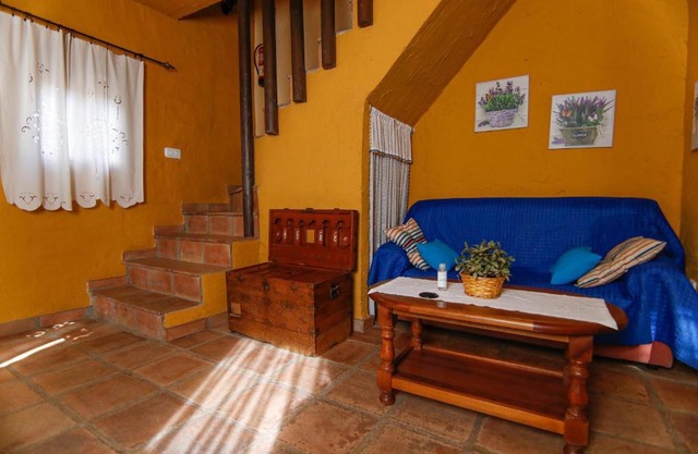 Villas in Pujerra, Spain