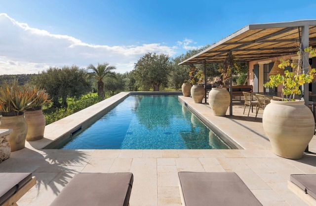 Villas Notu e Netum, ideal for two families