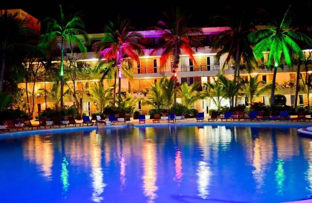 Villas Paraiso Hotel/Room 18