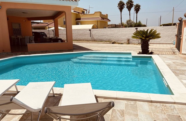 Villetta Argonauti con Piscina by Wonderful Italy