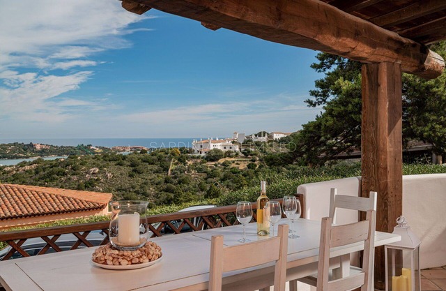 Villetta Il Sospiro del Vento- SARDINIA UNLIMITED