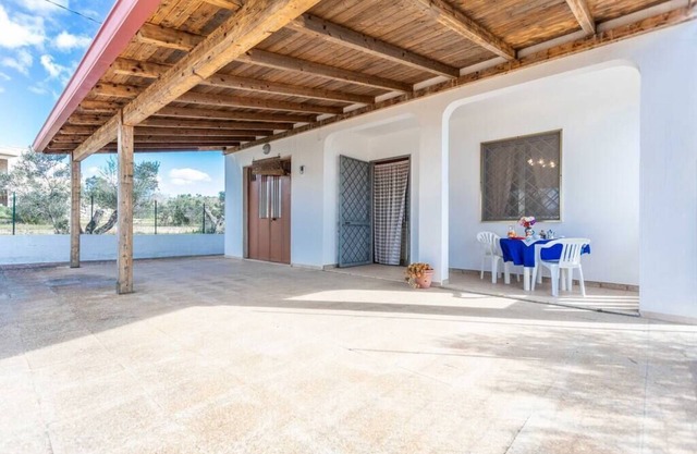 Villetta Tiziana located in the Marina di Mancaversa