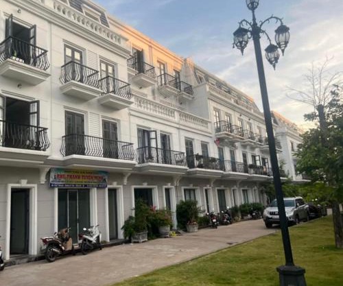 Vincom Shophouse