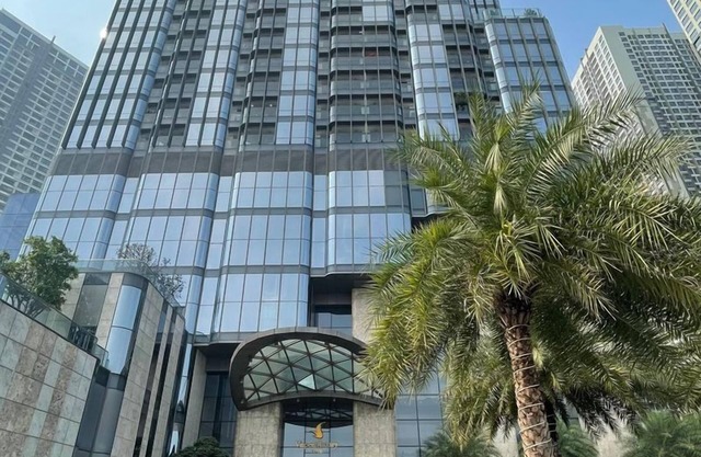 Vinhomes Central Park Landmark Apartment