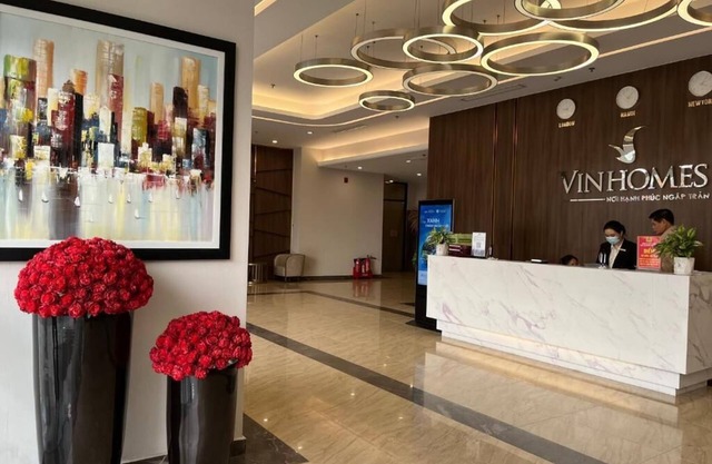 Vinhomes Metropolis Apartment