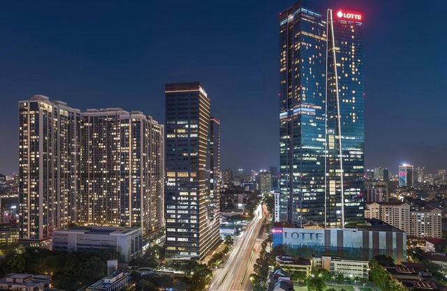 Vinhomes Metropolis Ha Noi-Gem Apartment