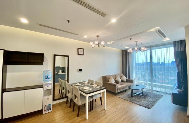 Vinhomes Metropolis Hanoi Apartment Hotel