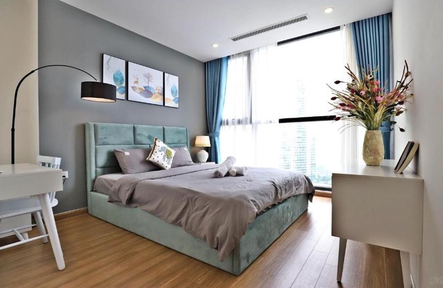 Vinhomes Metropolis Liễu Giai - Blissful Homestays