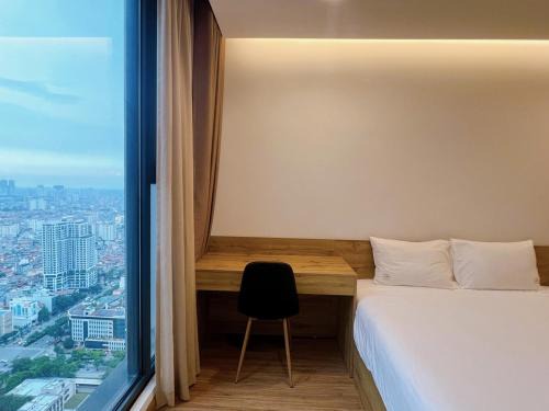 Vinhomes Metropolis Residence & Hotel