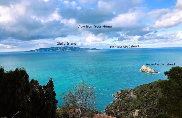 VIP View & Exclusive Access to the Sea