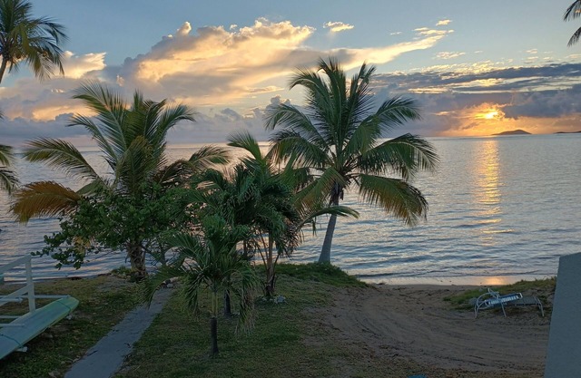 Virgin Islands Beachfront
