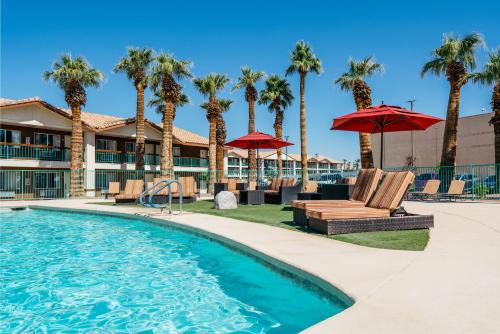 Virgin River Casino and Lodge