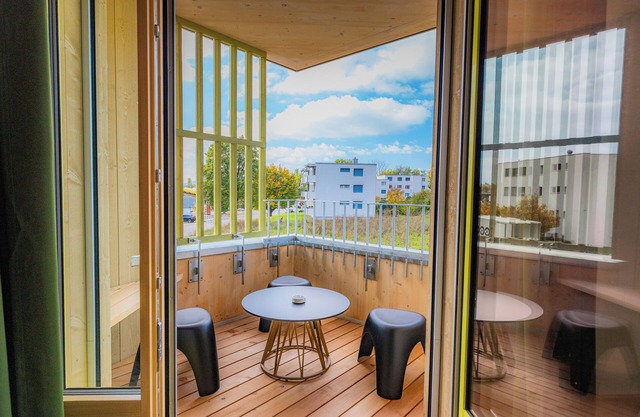 VISIMO Apartments Zurich Airport