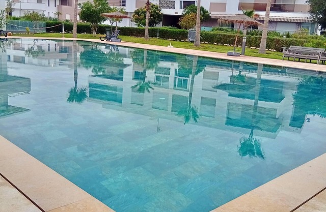 Vista N'est Home - Apartment in Imi Ouaddar