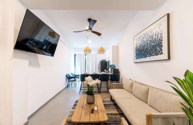 Vista Pedregal New Apartment 5 min Walk to Marina