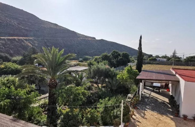 Vistas mar y montaña LasNegras
