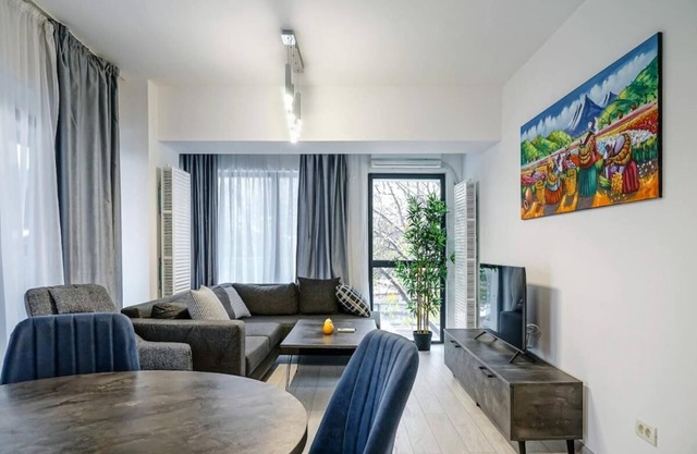 Vitan Plaza Comfort Apartment Bucharest