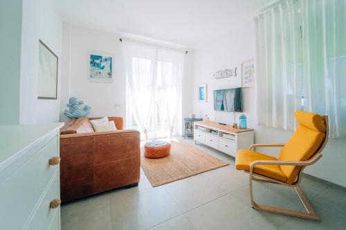 Vittorio's seaside home