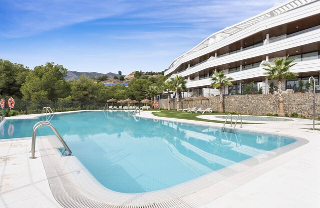 Viva la Vida | Apartment with views in Fuengirola