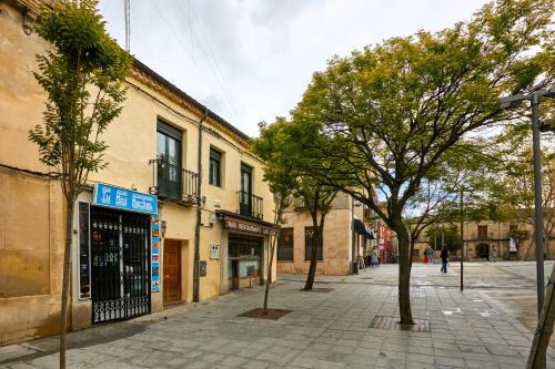 Vive Ávila - Terraza y Estilo en Plaza Italia - By Alterhome