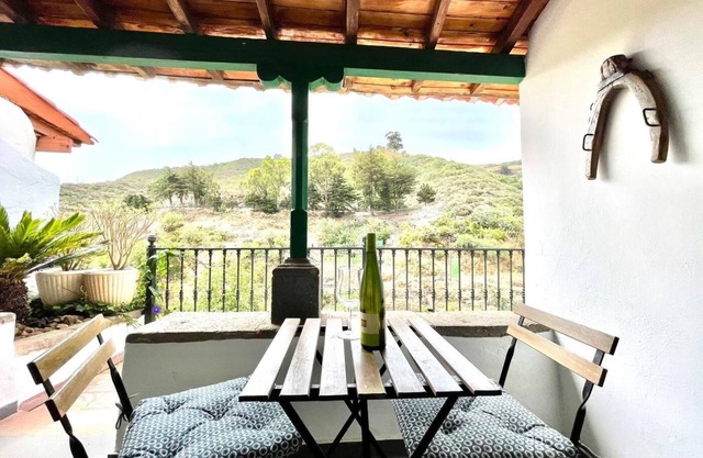 Vivelorural Casa de Campo Tajinaste