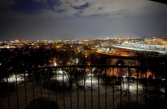 Vivere Apartment 13.stock, Ausblick, Hotelturm, Zentrum, für Paare, Homeoffice