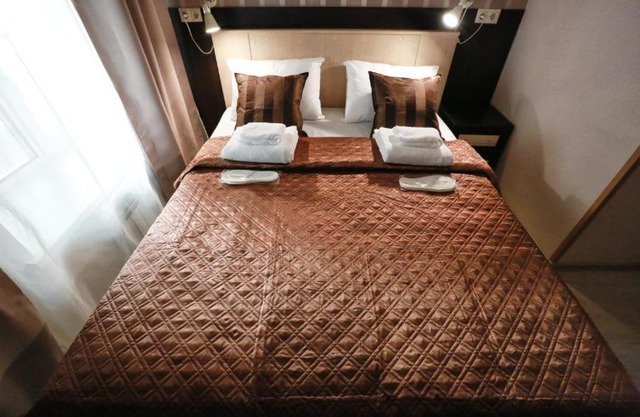 VIZAVI Визави отель