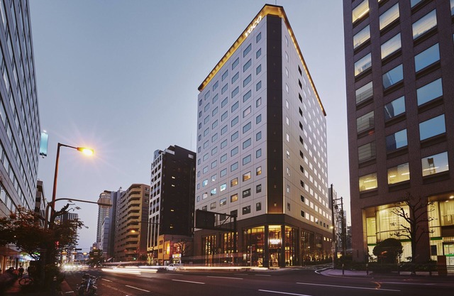 voco Osaka Central by IHG