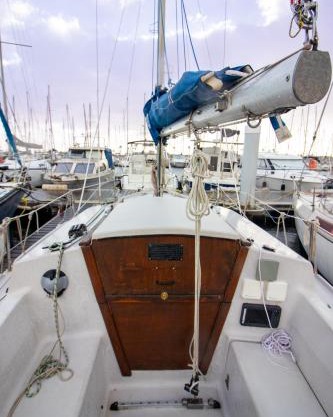 Voile d'Écume - Douce Nuit sur l'Eau