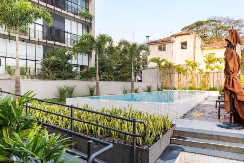 Oba Estúdio Confortável Charmosa Vila Madalena