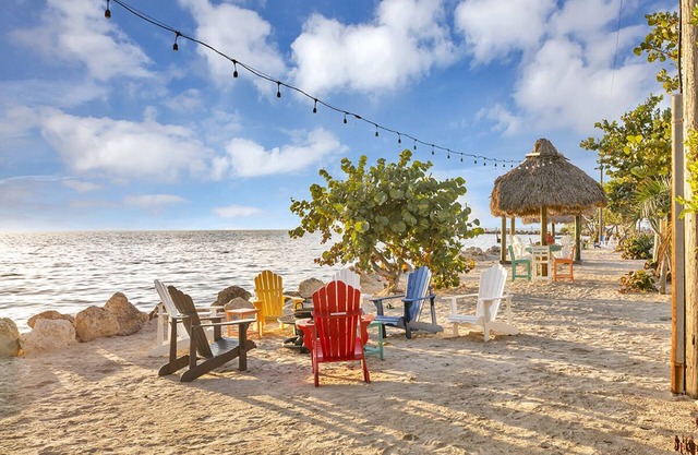 VOTED BEST KEY LARGO VACATION RENTAL