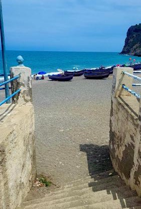 Vue Mer Tamernout