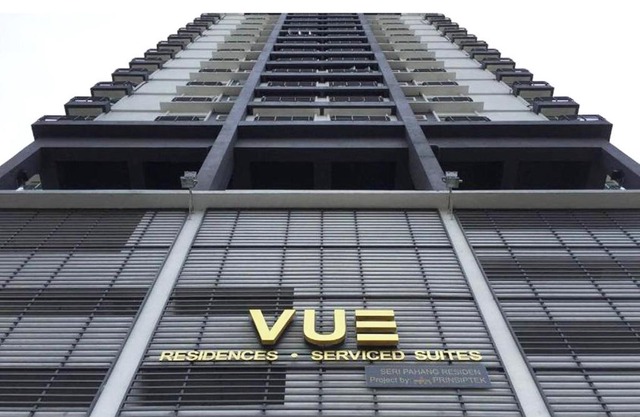 Vue Residences Serviced Suites