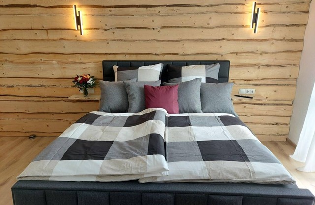 Vulkaneifelchalet - 4-bed vacation apartment Vulkaneifelchalet