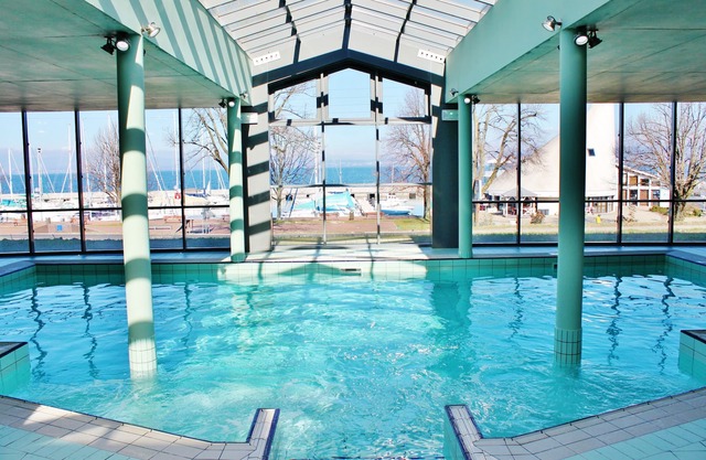 VVF Lac Léman, Évian-les-Bains