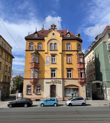 Würzburg Altbau-Citylofts