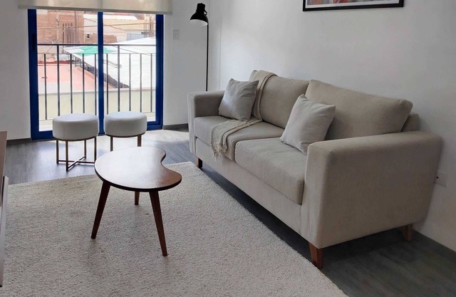 w* | Bright & Stylish 2BR in Cusco