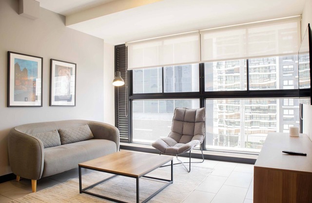 w* | Cozy 1BR in Exclusive San Isidro