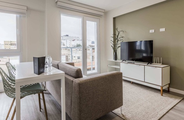 w* | Cozy Loft in Miraflores