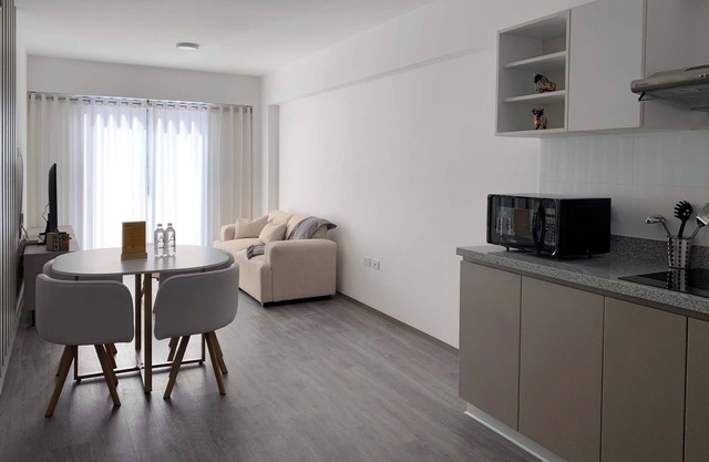 w* | Dazzling 1BR w/Perfect Balcony in Cusco