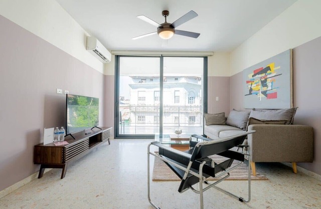 w* | Dynamic 1BR in Casco Antiguo