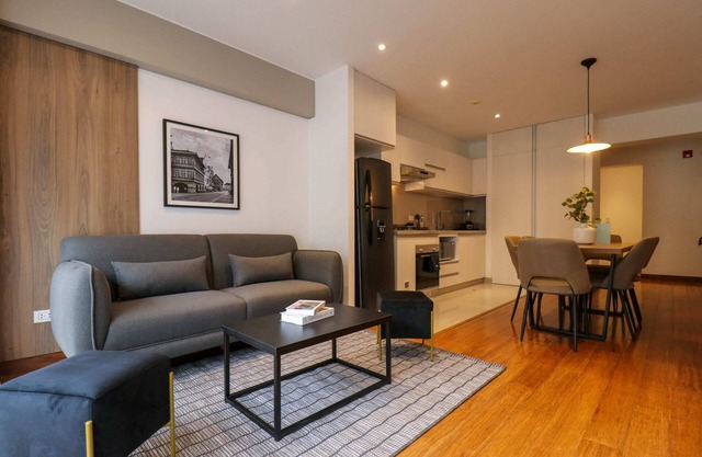 w* | Glorious 2BR w/Amazing Deco in Barranco