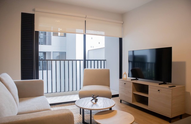 w*| Peaceful 1BR w/Perfect Balcony in Miraflores