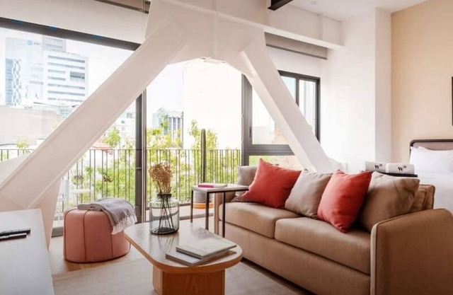w* | Stunning loft in Cuauhtemoc
