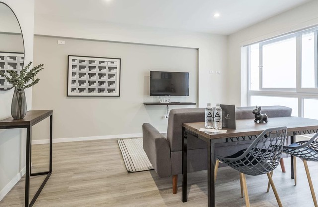 w* | Vibrant Loft in Miraflores