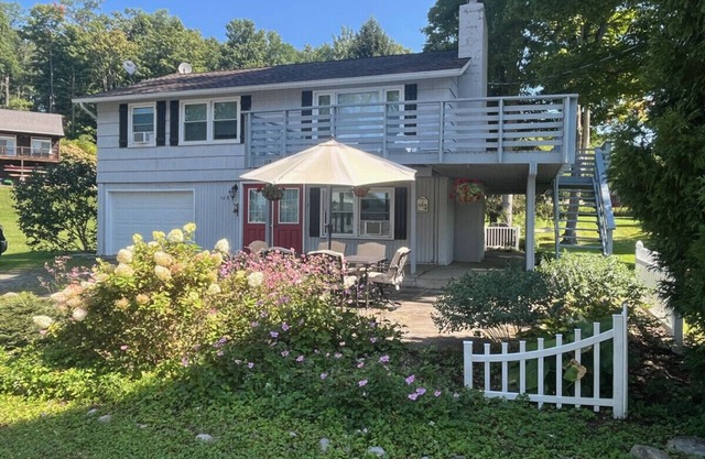 Wackerbarth Cottage-Skaneateles Lake Level Lake Access