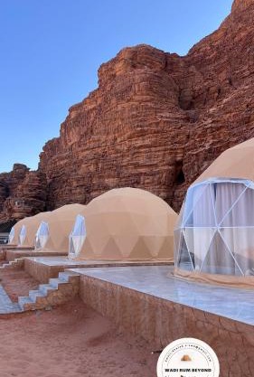 Wadi Rum Beyond nature